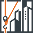 Logotipo de Trabajos Verticales en Málaga